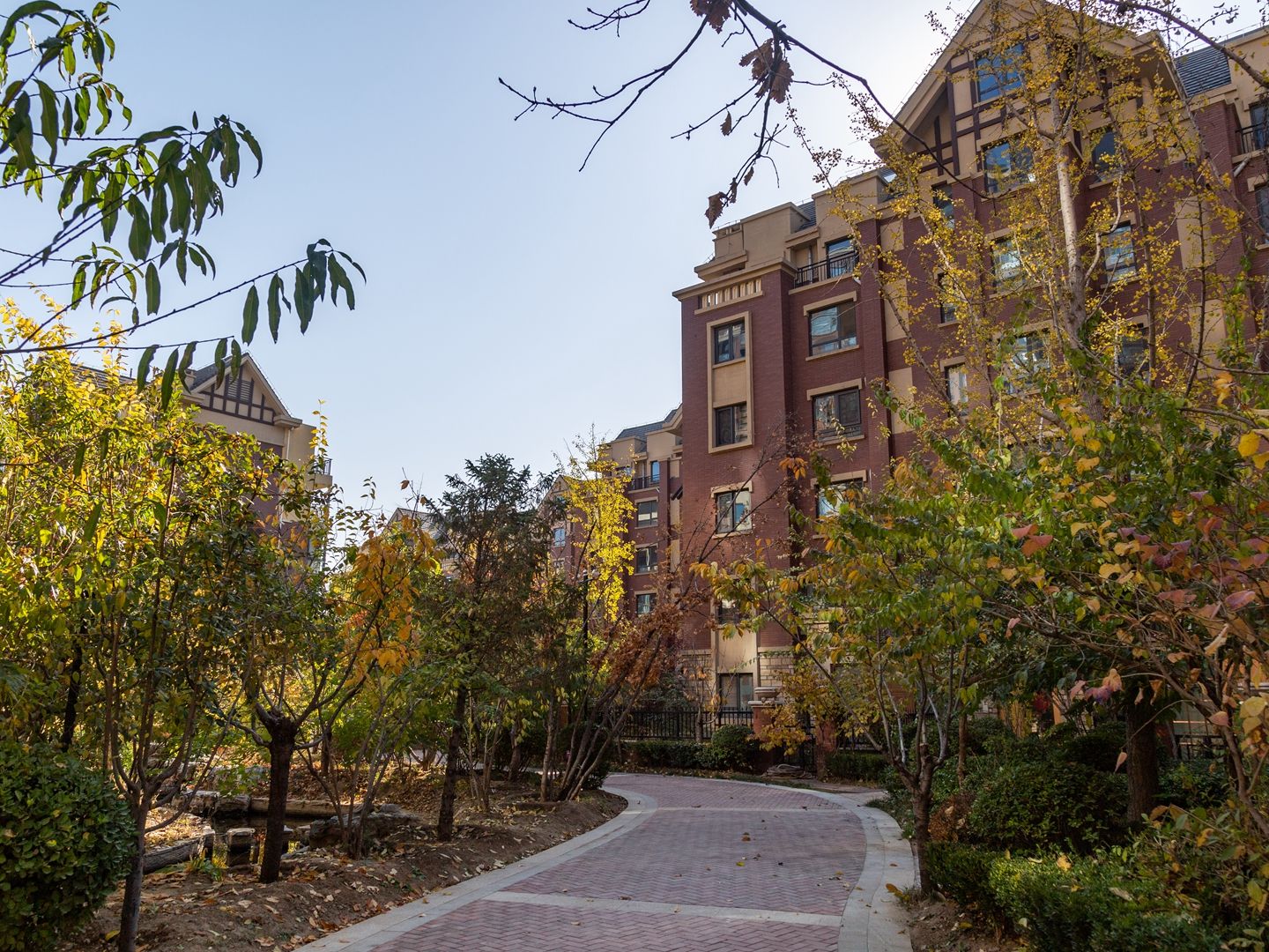 78墅 - Beijing property leasing for expats