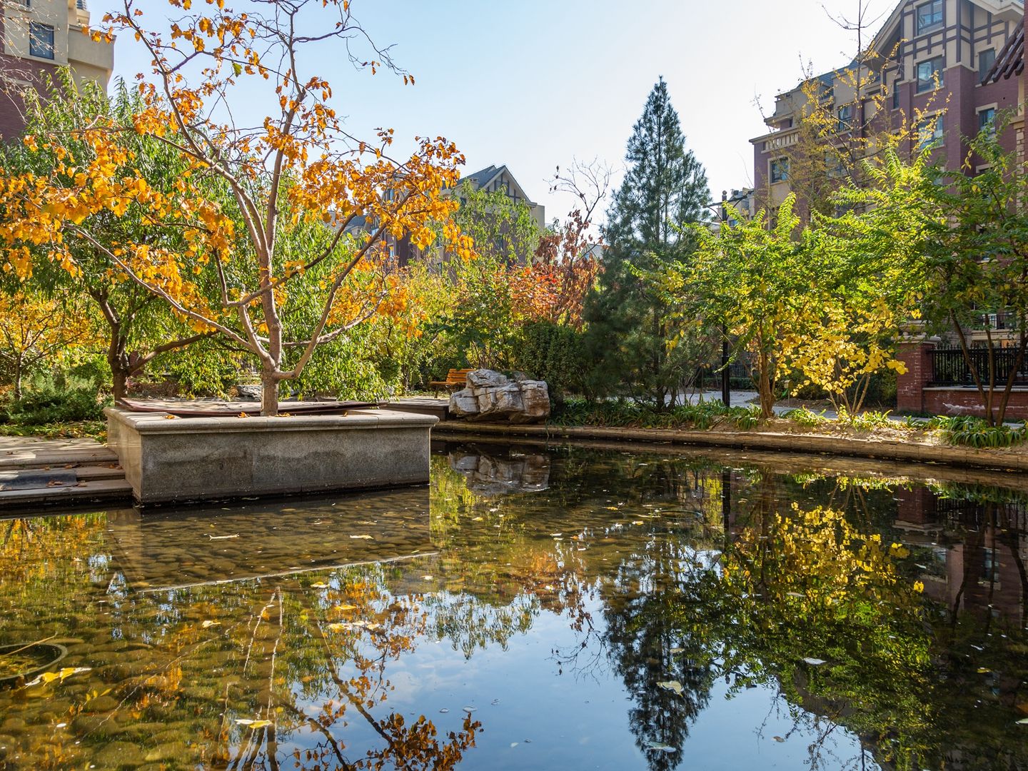 78墅 - Beijing property leasing for expats