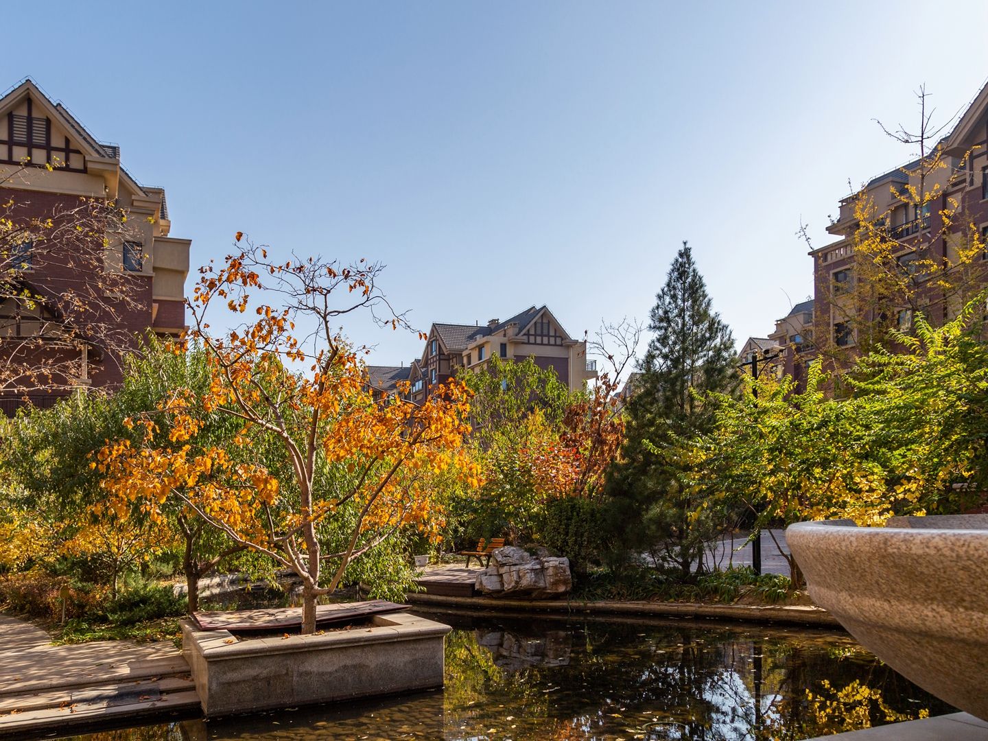 78墅 - Beijing property leasing for expats