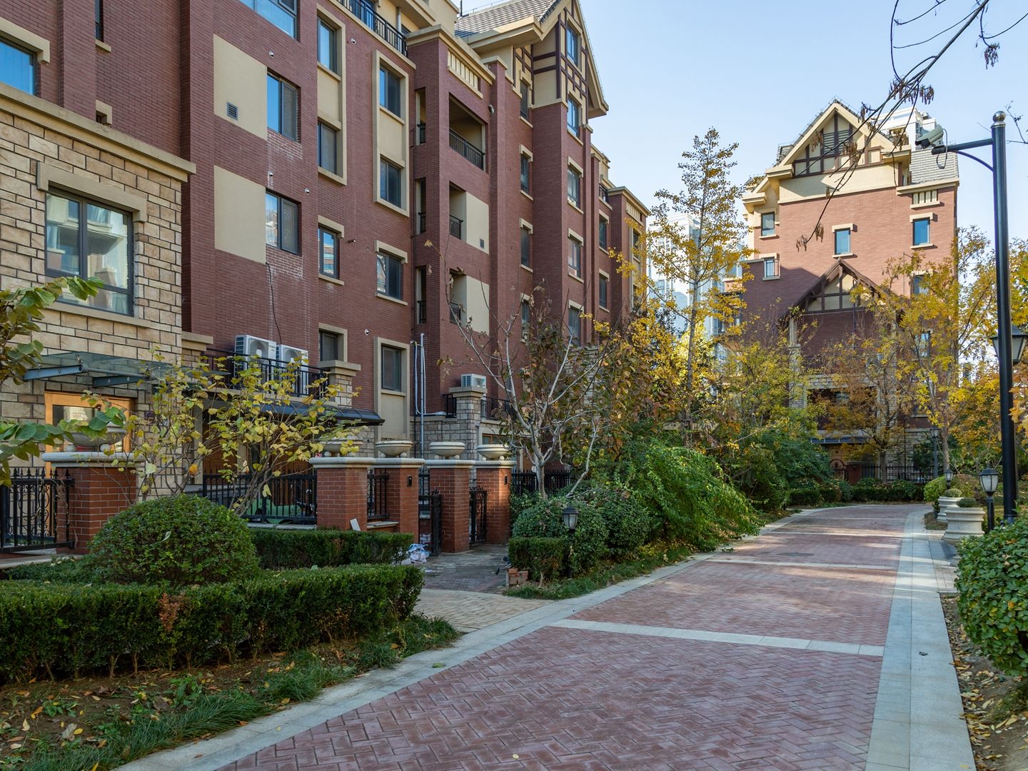 78墅 - Beijing property leasing for expats