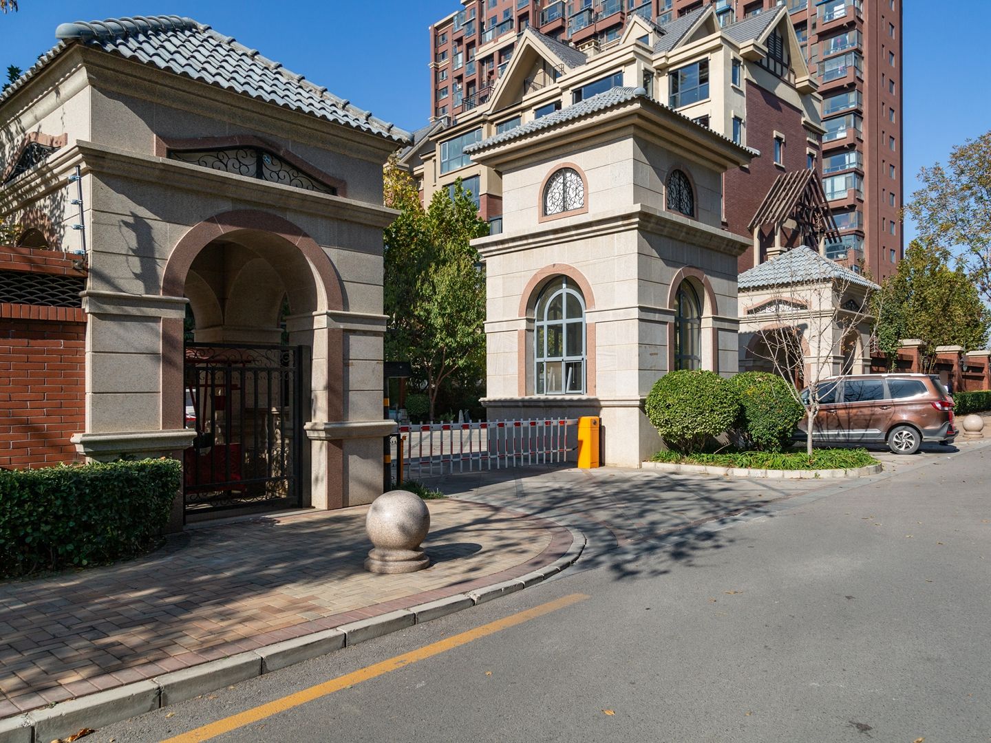 78墅 - Beijing property leasing for expats