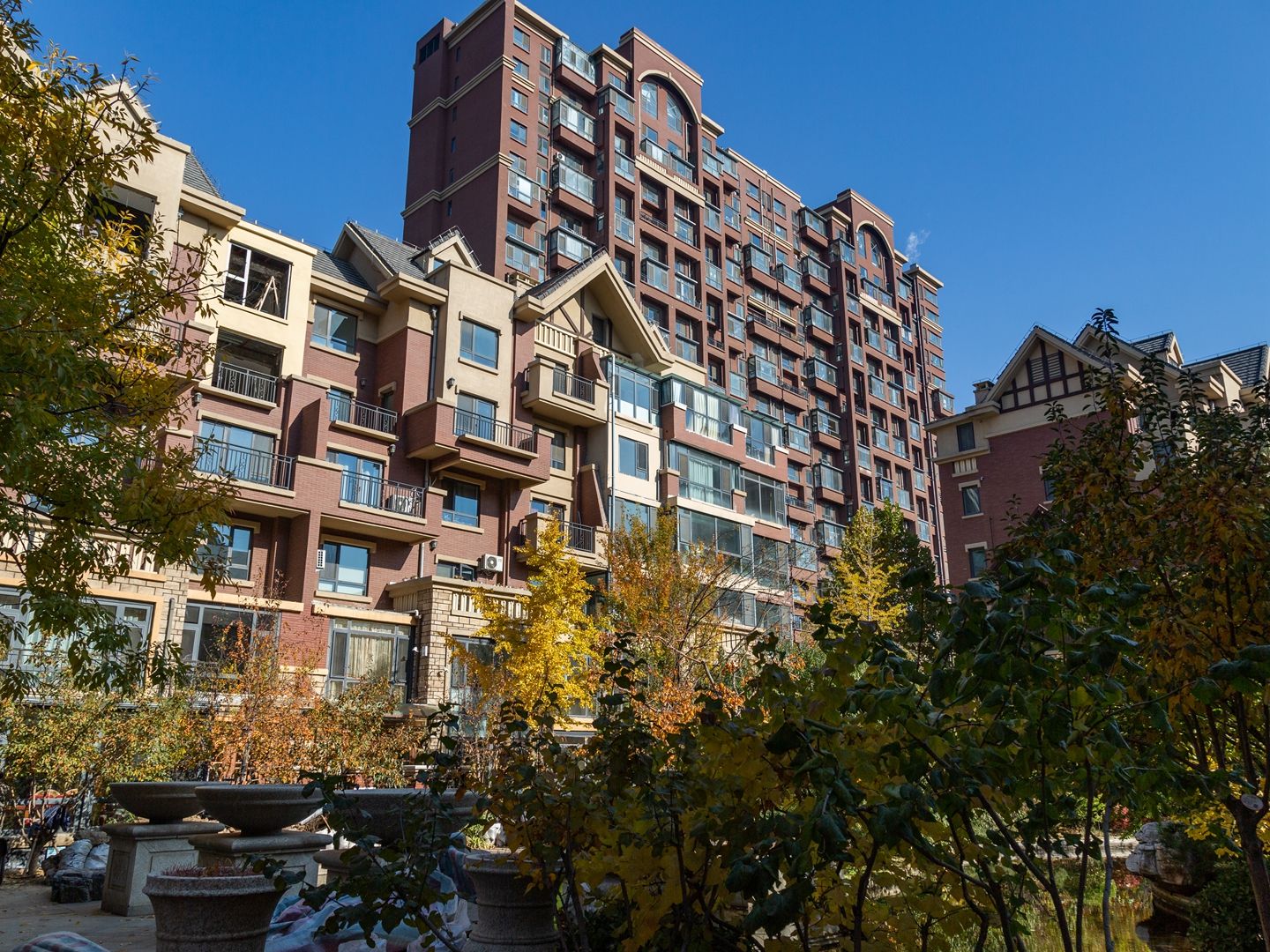 78墅 - Beijing property leasing for expats