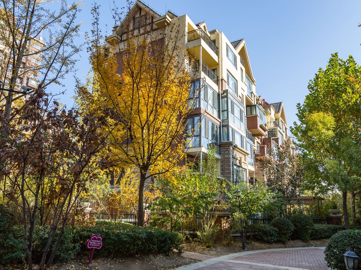 78墅 - Beijing property leasing for expats