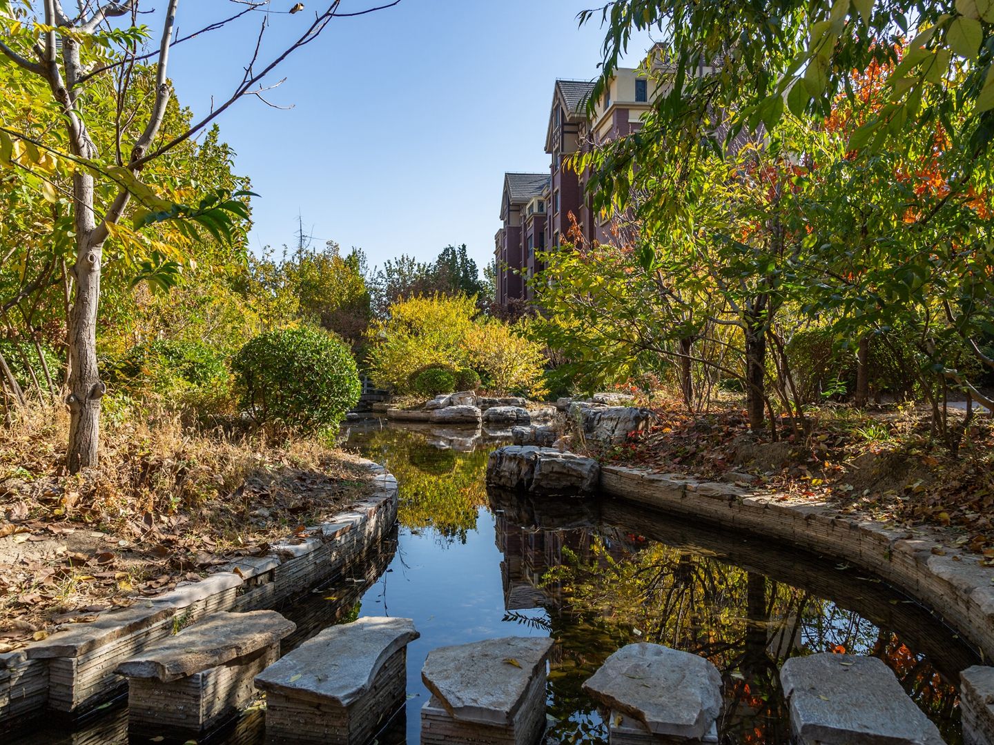 78墅 - Beijing property leasing for expats