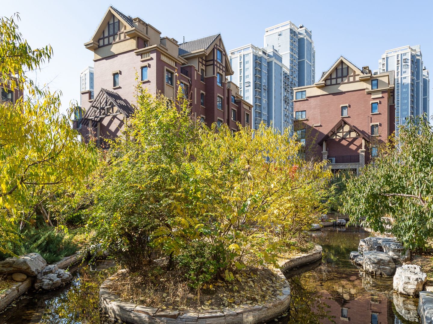 78墅 - Beijing property leasing for expats