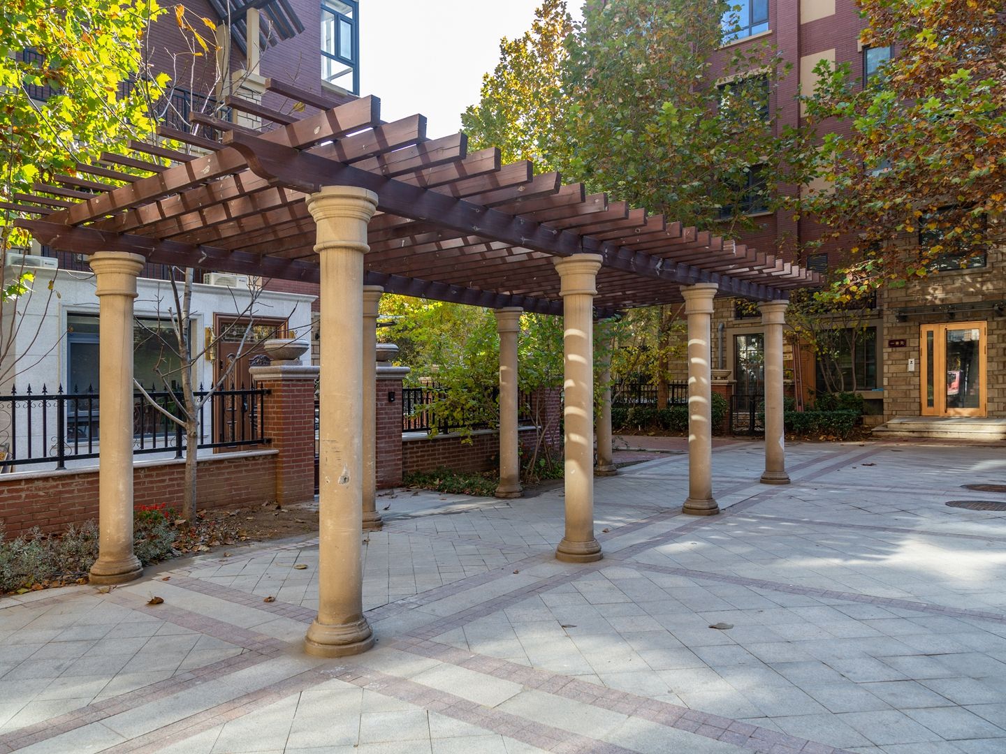 78墅 - Beijing property leasing for expats