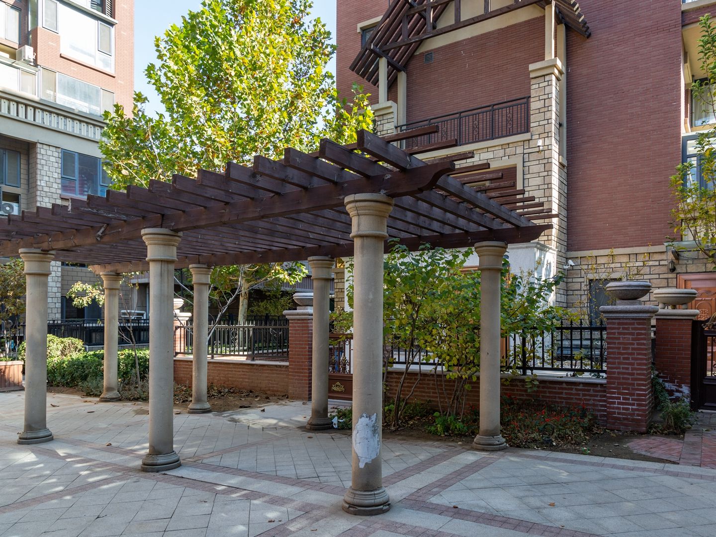 78墅 - Beijing property leasing for expats