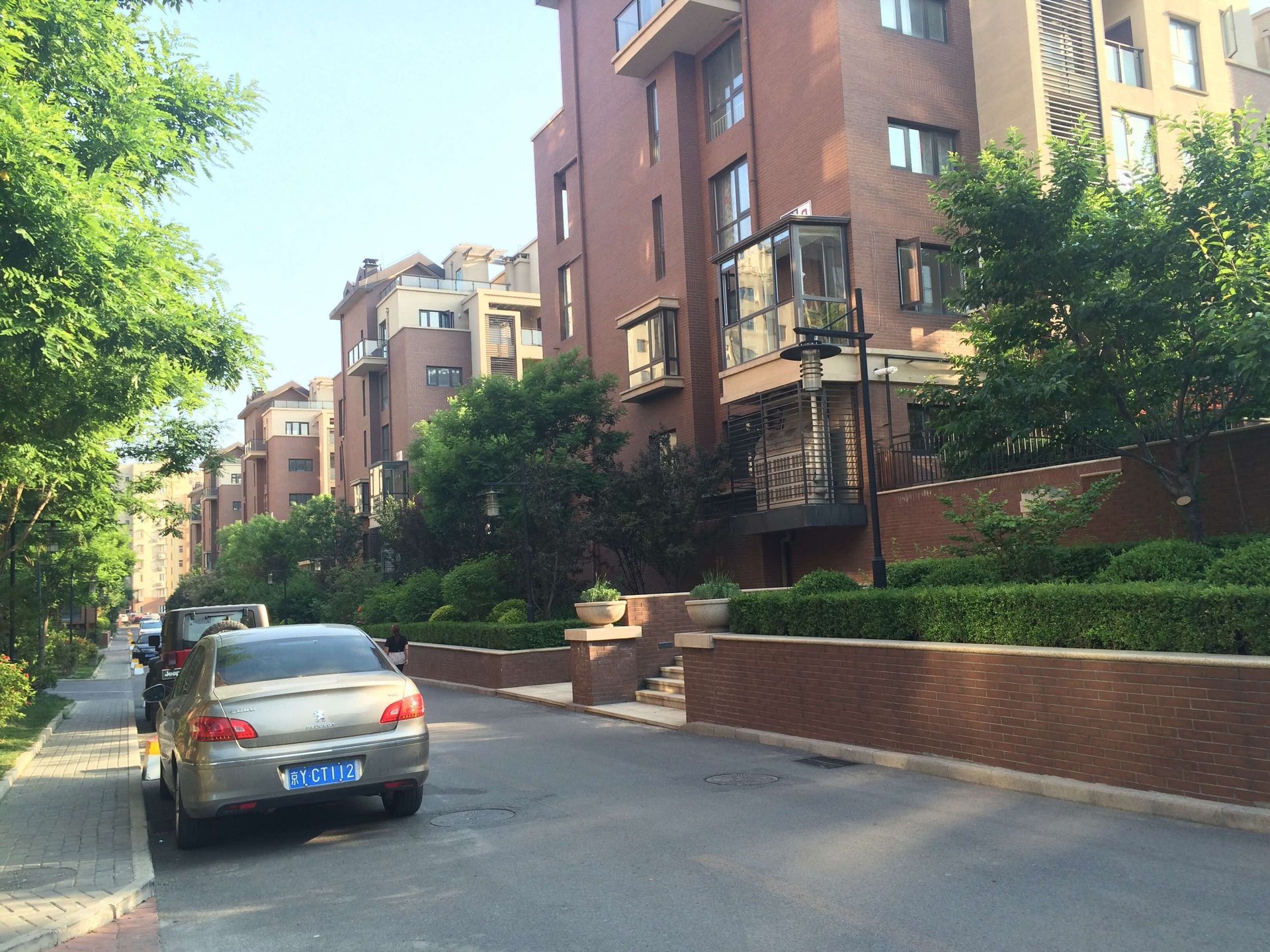 8哩岛 - Beijing property leasing for expats