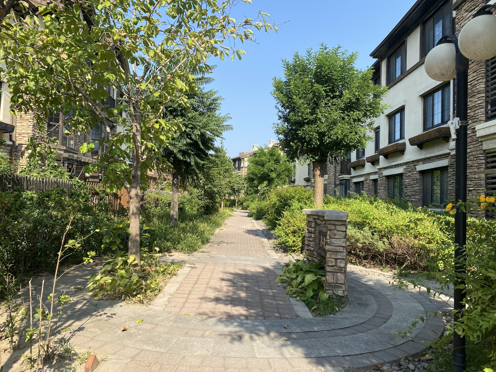 CBD国际高尔夫别墅 - Beijing property leasing for expats