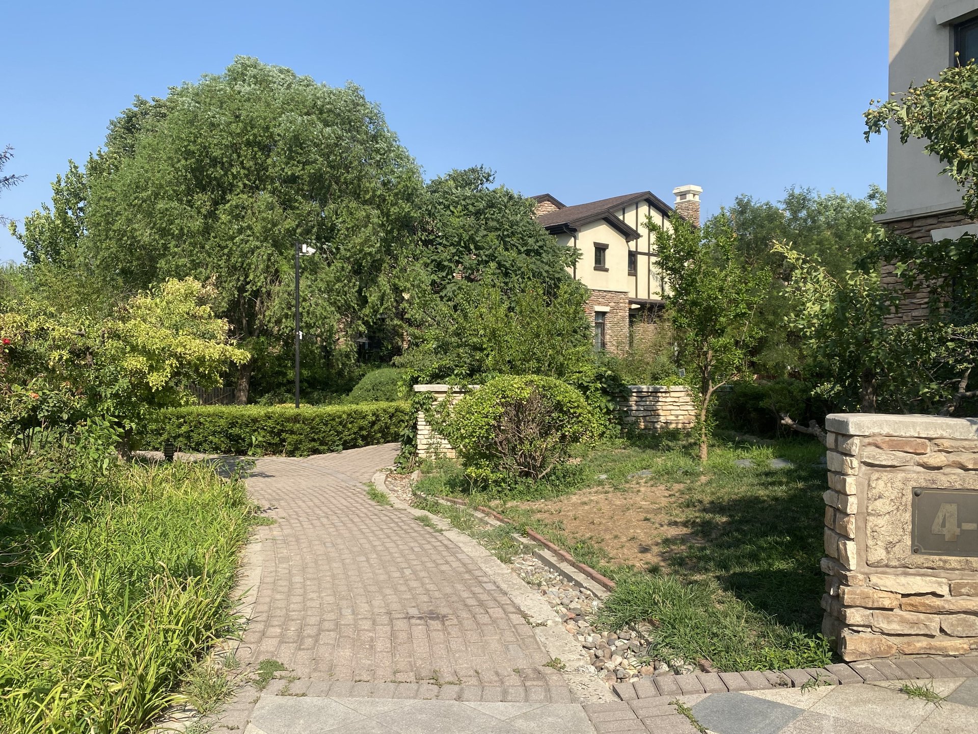 CBD国际高尔夫别墅 - Beijing property leasing for expats