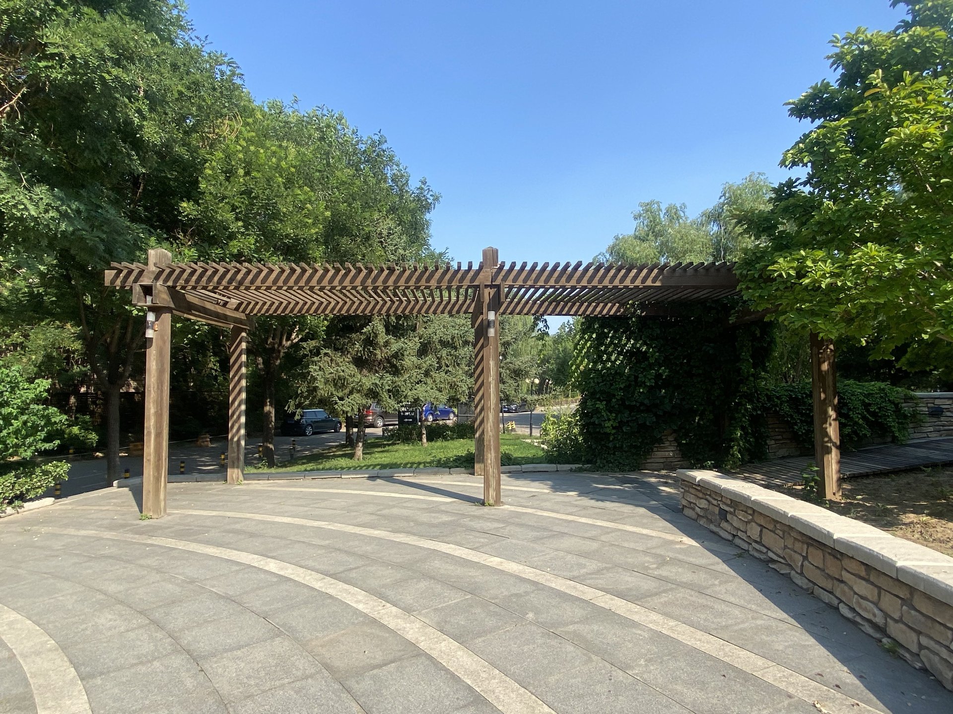 CBD国际高尔夫别墅 - Beijing property leasing for expats