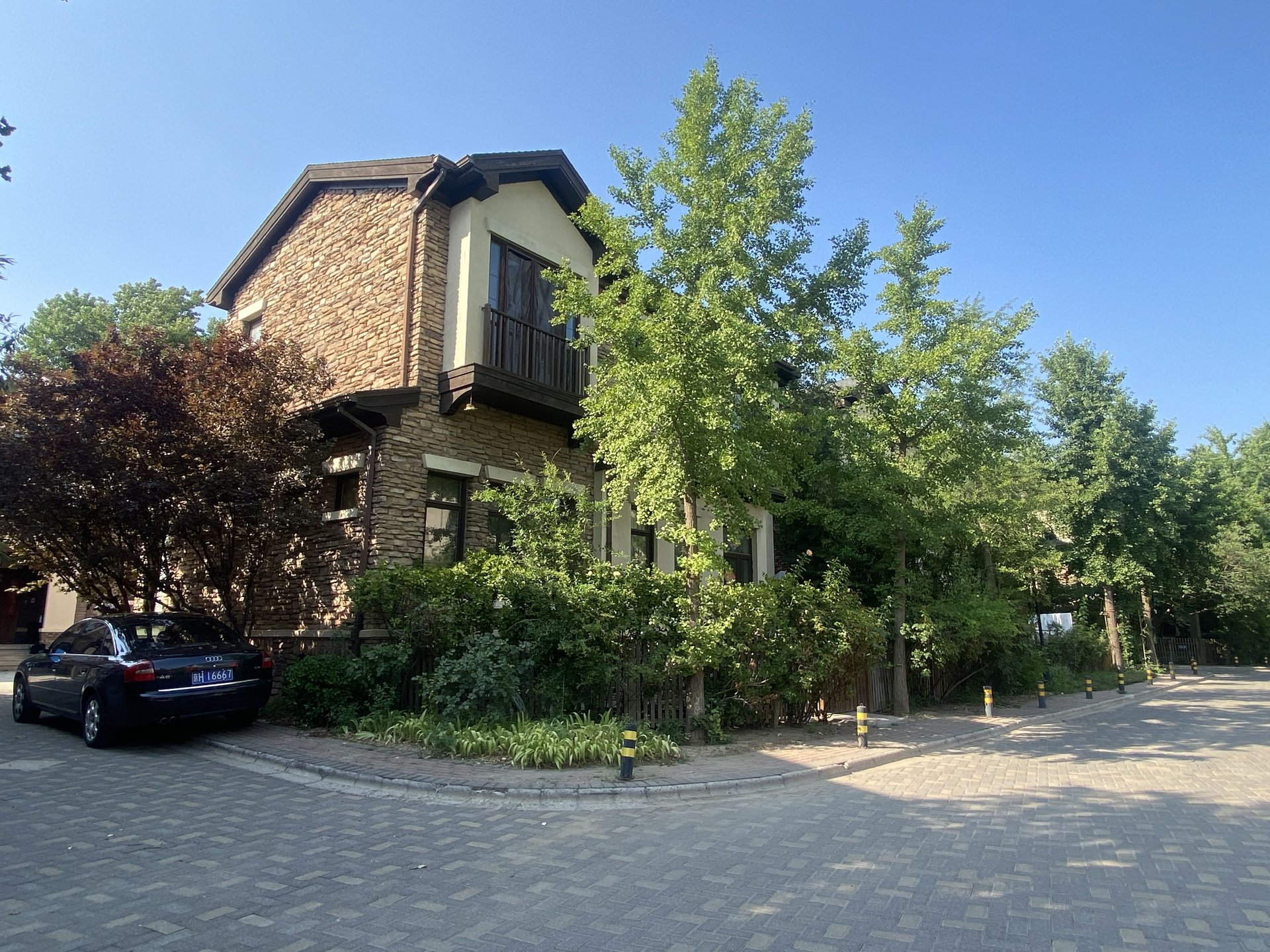 CBD国际高尔夫别墅 - Beijing property leasing for expats