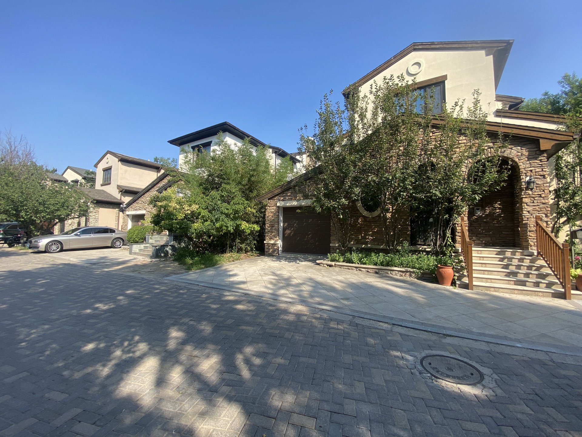 CBD国际高尔夫别墅 - Beijing property leasing for expats