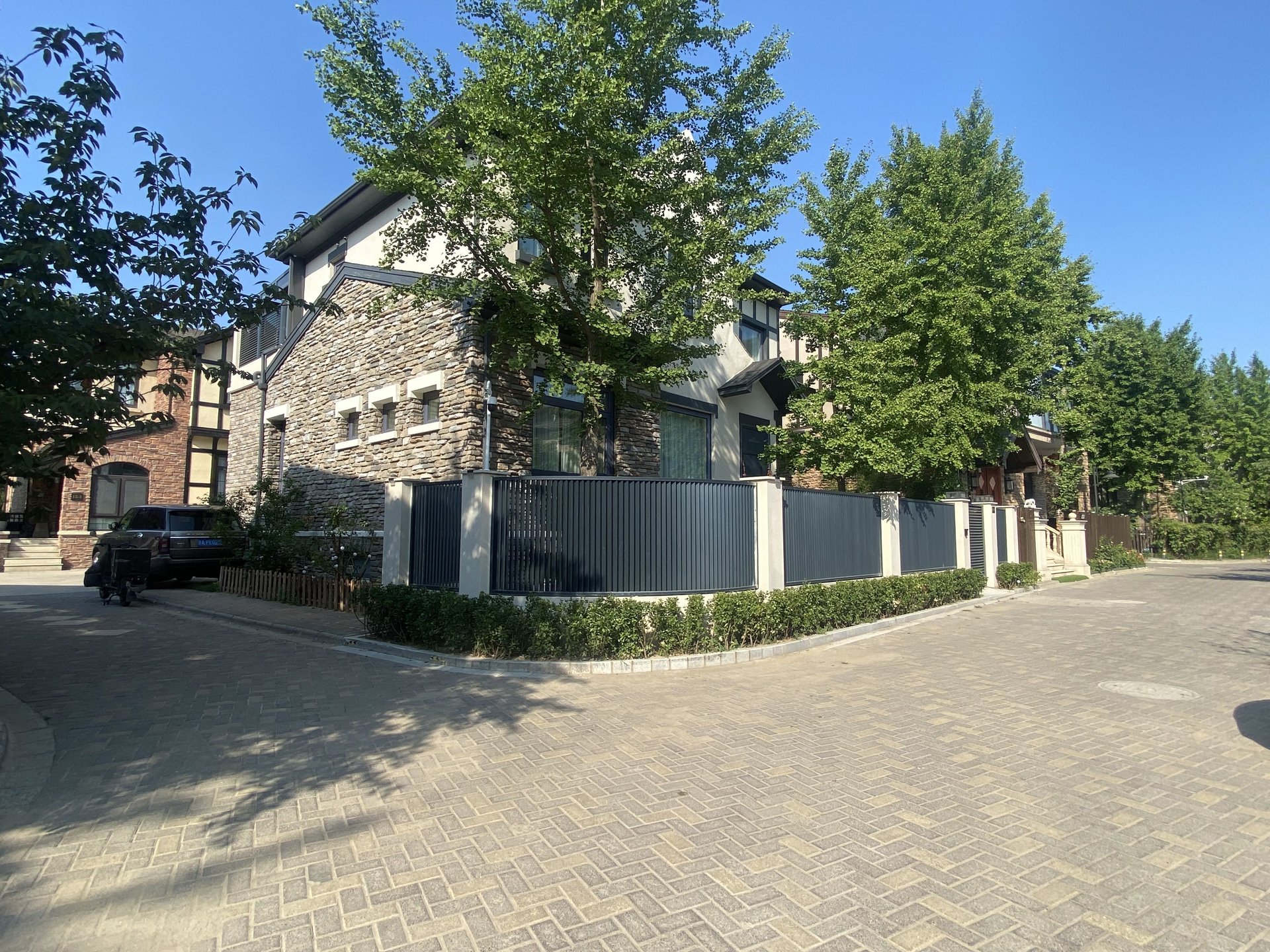 CBD国际高尔夫别墅 - Beijing property leasing for expats