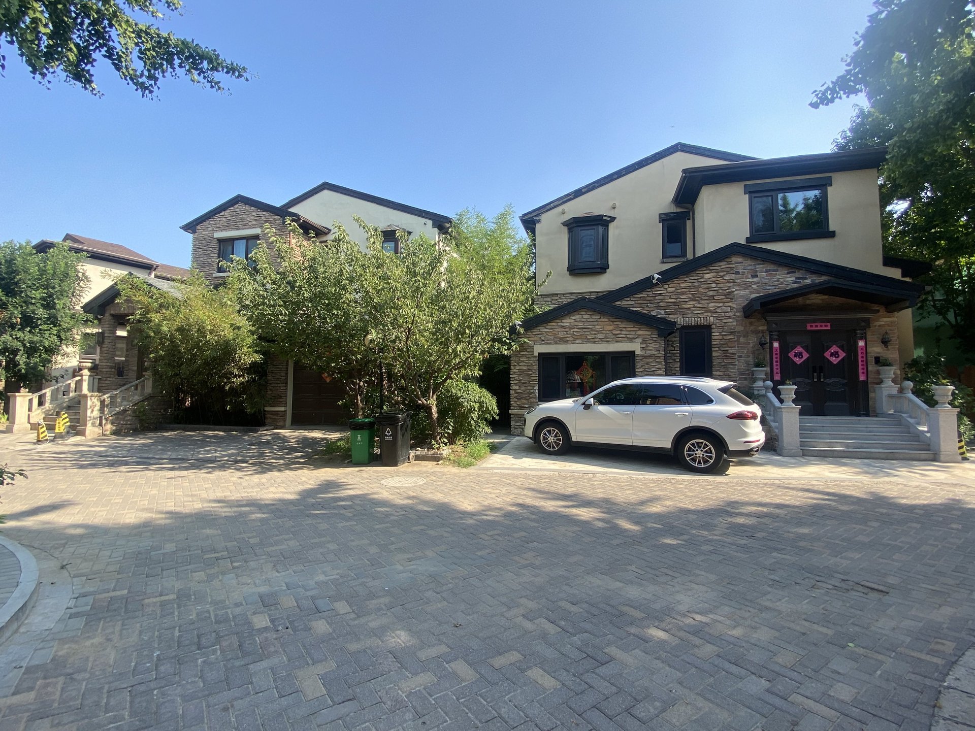 CBD国际高尔夫别墅 - Beijing property leasing for expats