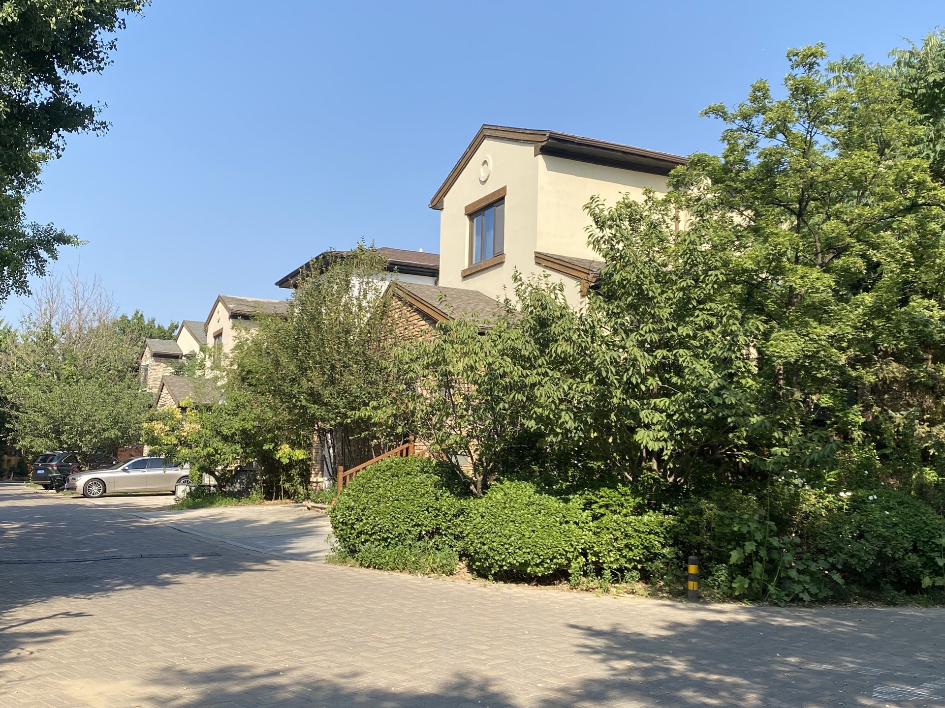 CBD国际高尔夫别墅 - Beijing property leasing for expats