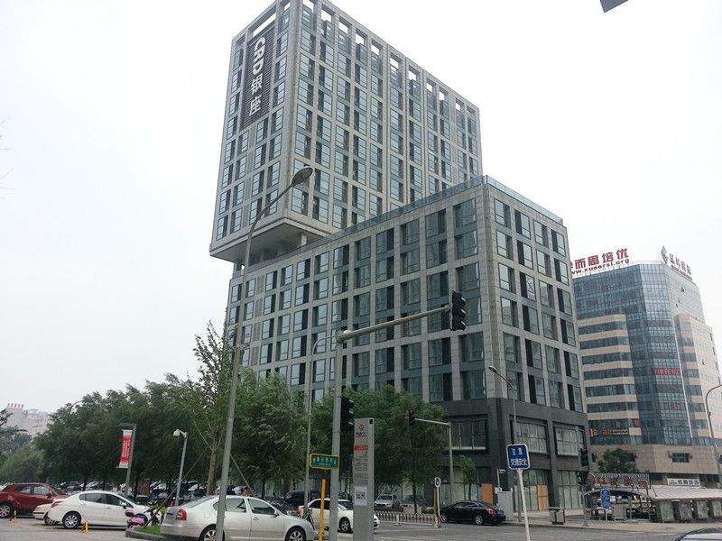 CRD银座 - Beijing property leasing for expats