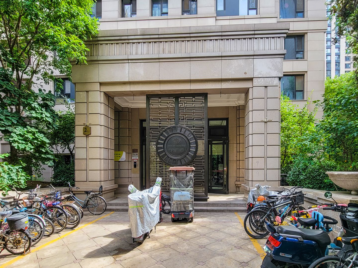 K2玉蘭湾 - Beijing property leasing for expats