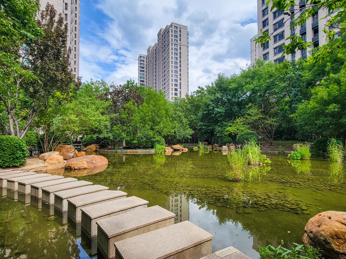 K2玉蘭湾 - Beijing property leasing for expats