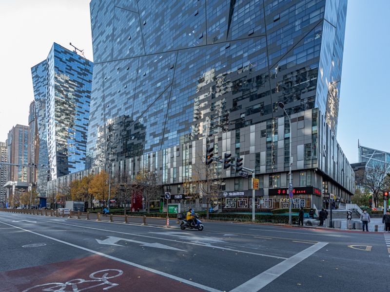 SOHO Shangdu - beijing expat housing photo 0