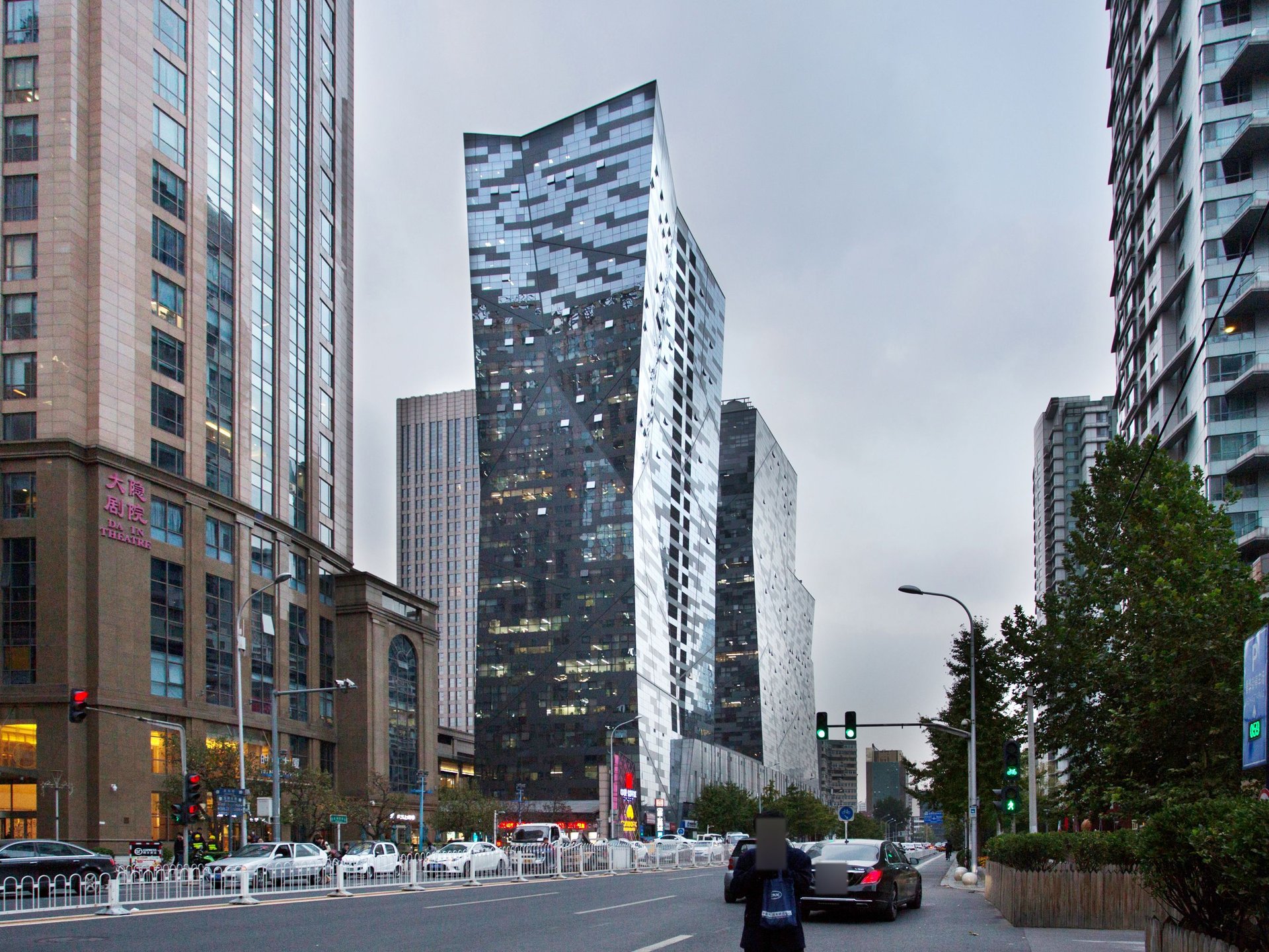 SOHO Shangdu - beijing expat housing photo 13