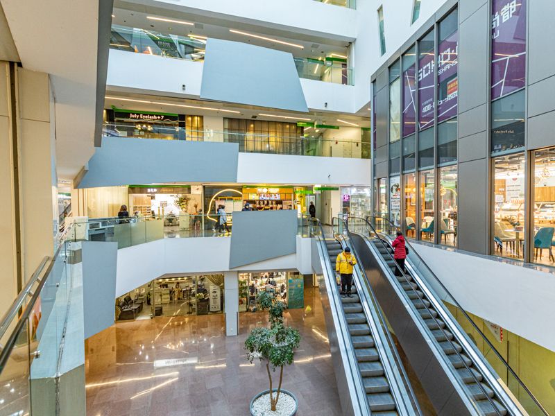 SOHO Shangdu - beijing expat housing photo 14