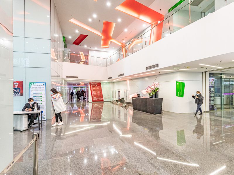 SOHO Shangdu - beijing expat housing photo 15