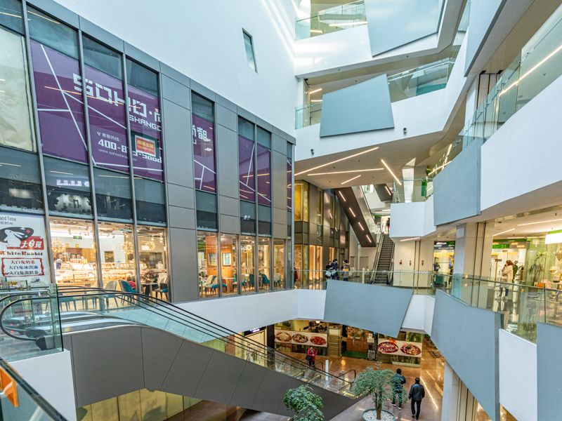 SOHO Shangdu - beijing expat housing photo 16