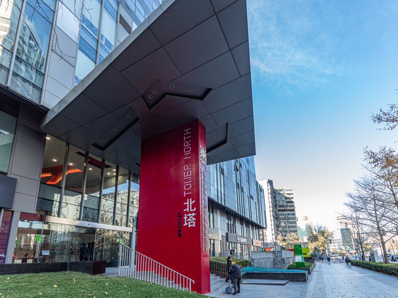 SOHO Shangdu - beijing expat housing photo 17