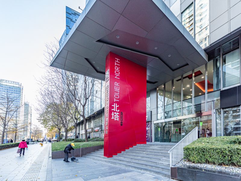 SOHO Shangdu - beijing expat housing photo 18