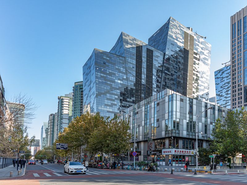 SOHO Shangdu - beijing expat housing photo 7