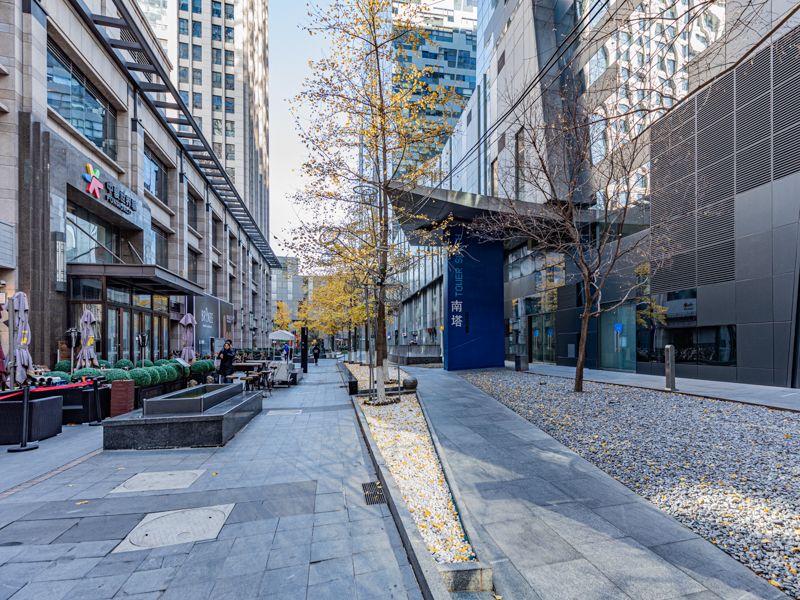 SOHO Shangdu - beijing expat housing photo 8