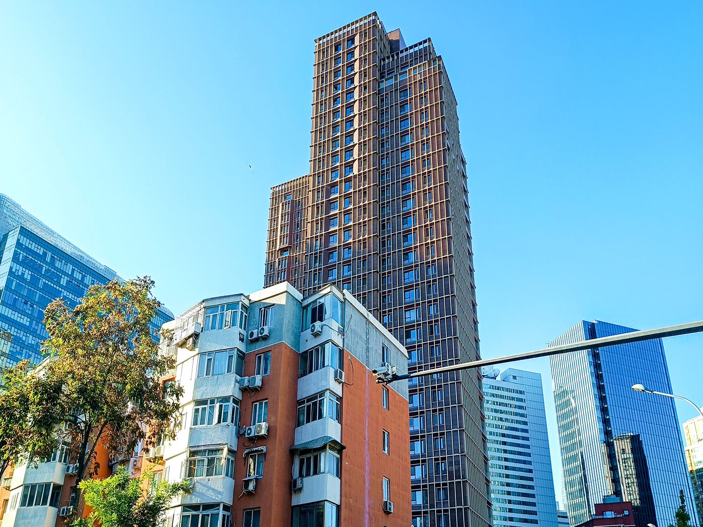 US联邦公寓 - Beijing property leasing for expats