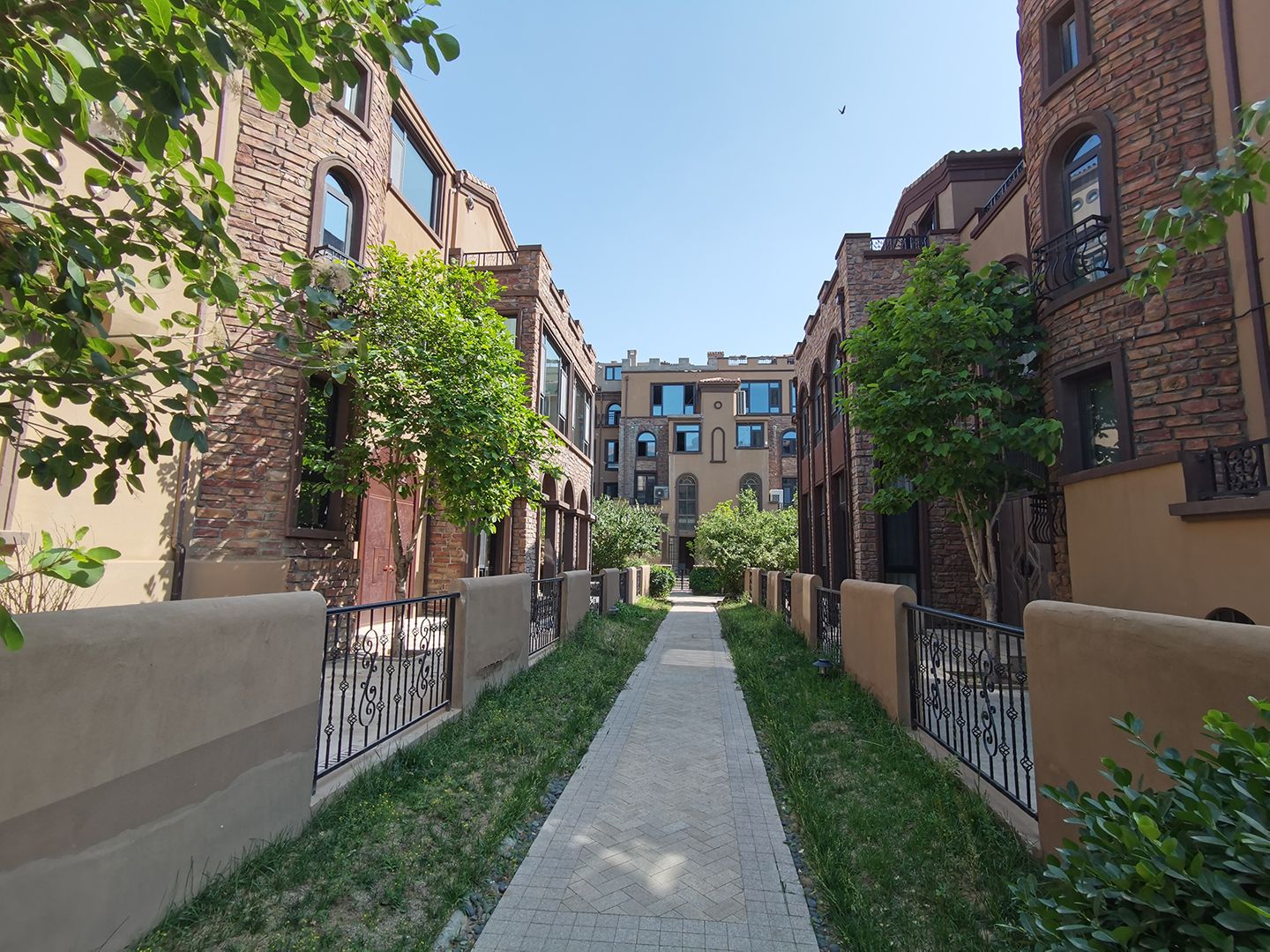 V7九间堂 - Beijing property leasing for expats