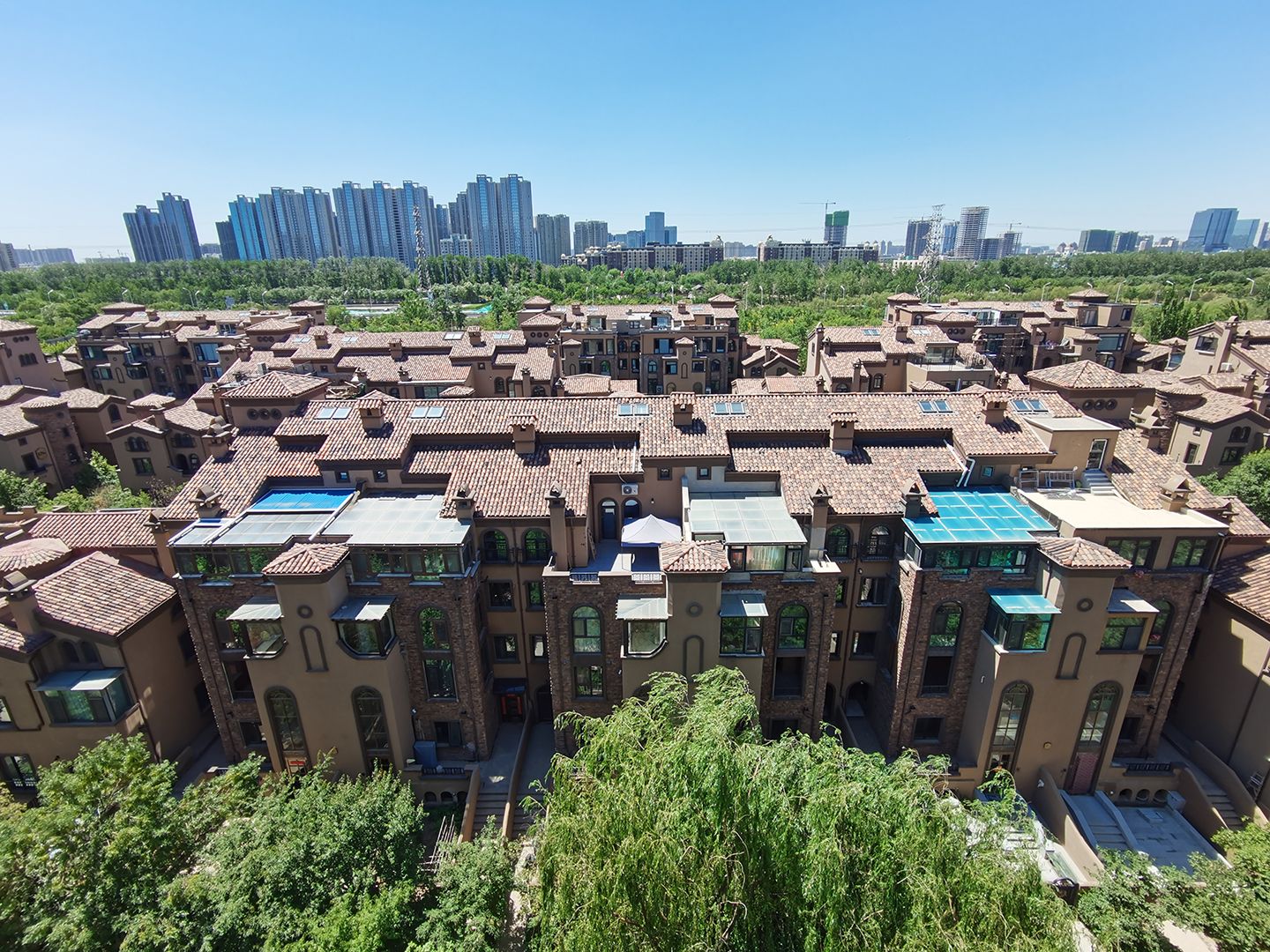 V7九间堂 - Beijing property leasing for expats