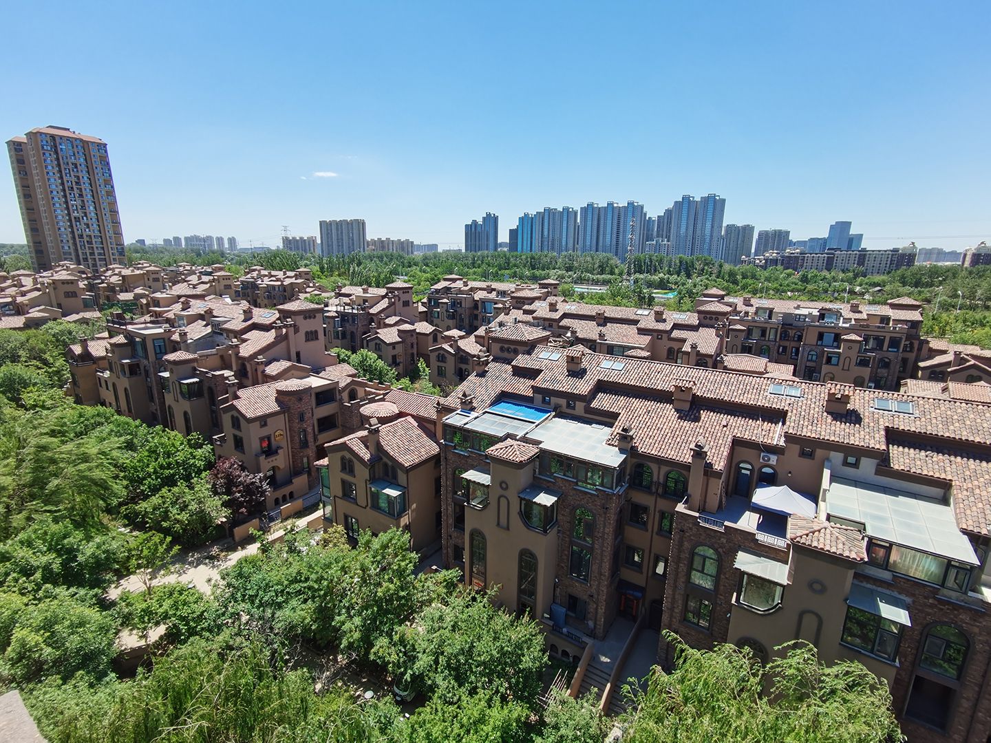 V7九间堂 - Beijing property leasing for expats