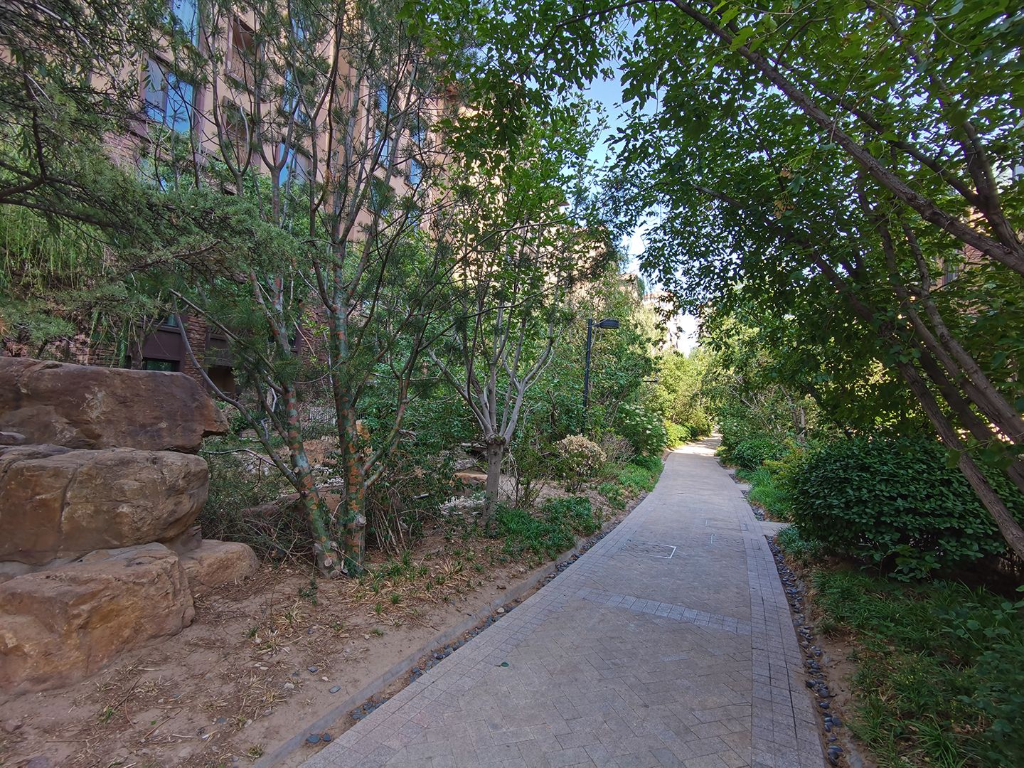 V7九间堂 - Beijing property leasing for expats