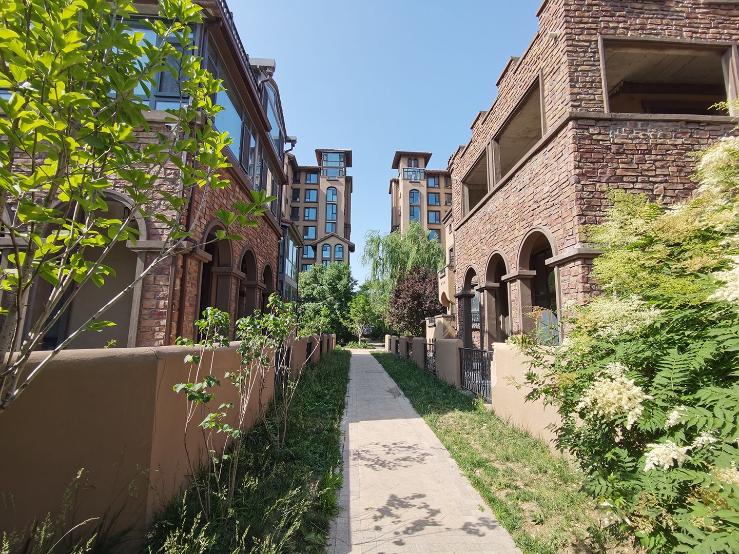 V7九间堂 - Beijing property leasing for expats