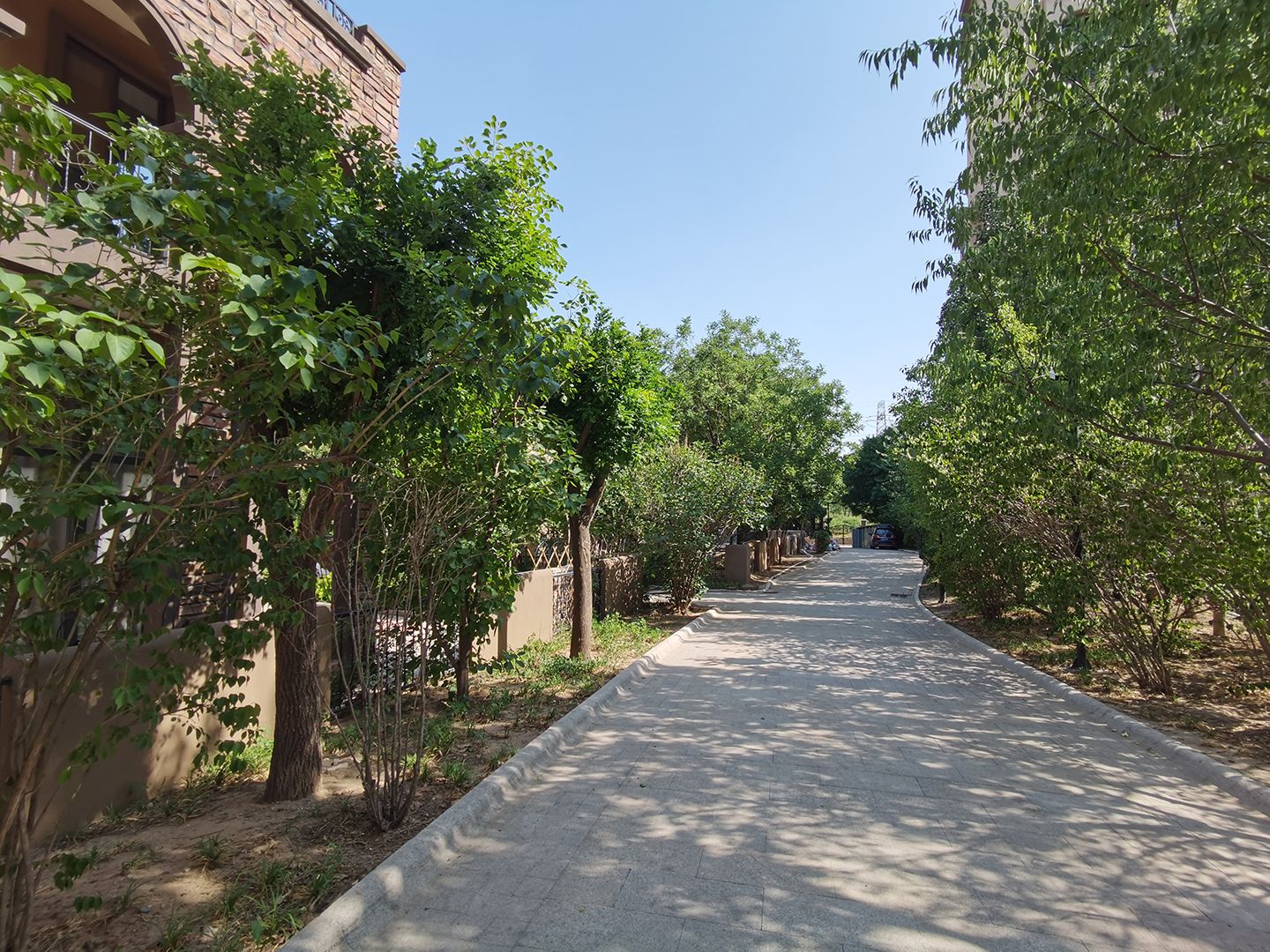 V7九间堂 - Beijing property leasing for expats