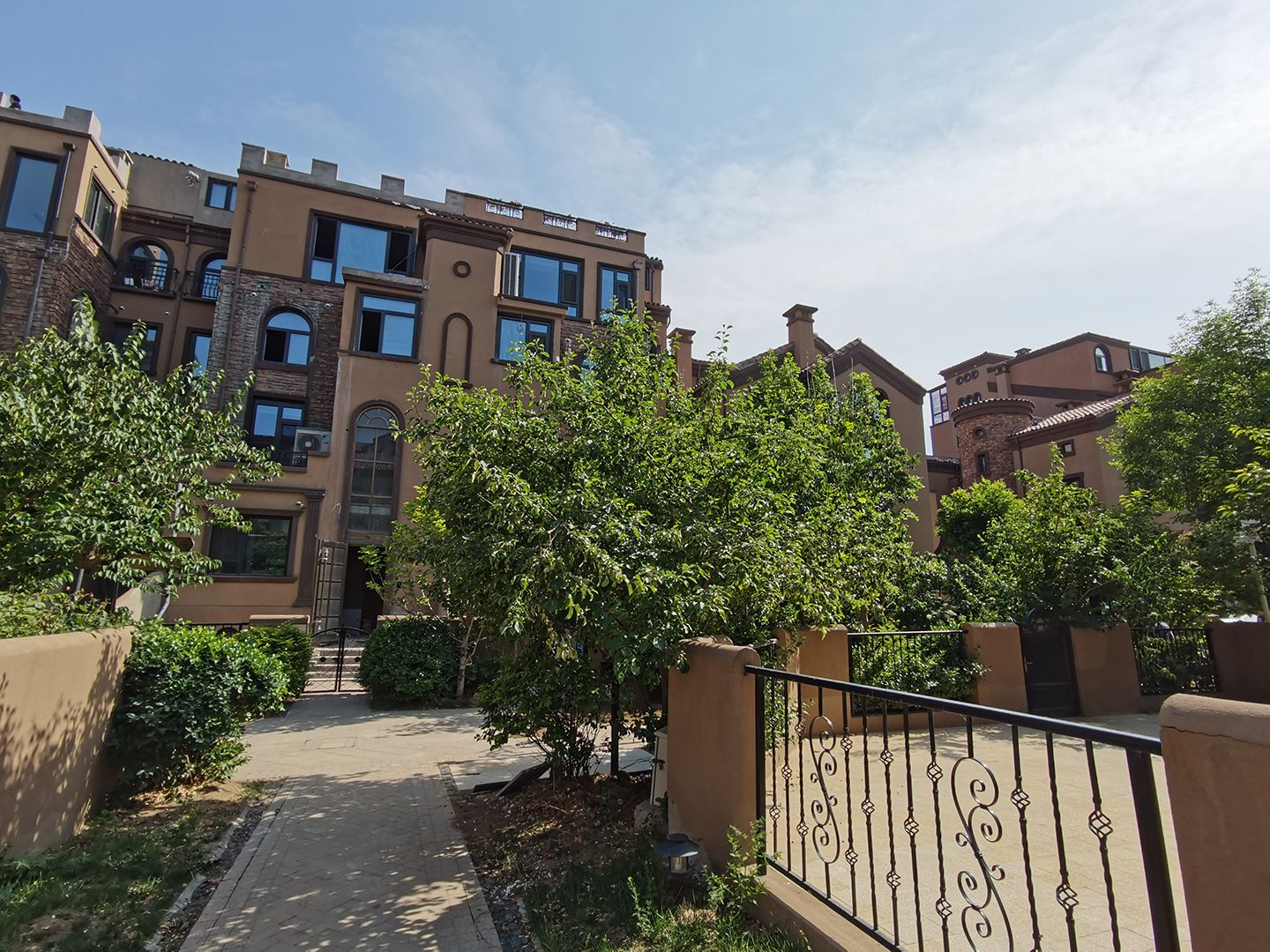 V7九间堂 - Beijing property leasing for expats