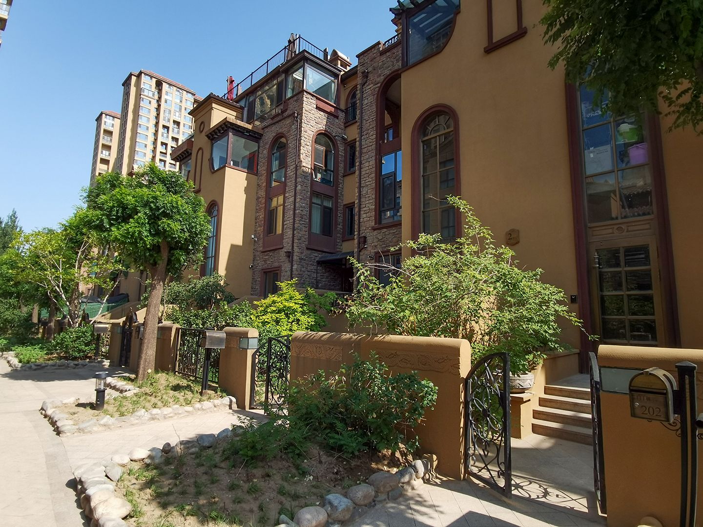 V7九间堂 - Beijing property leasing for expats