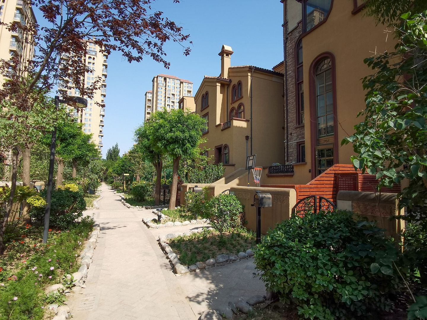 V7九间堂 - Beijing property leasing for expats