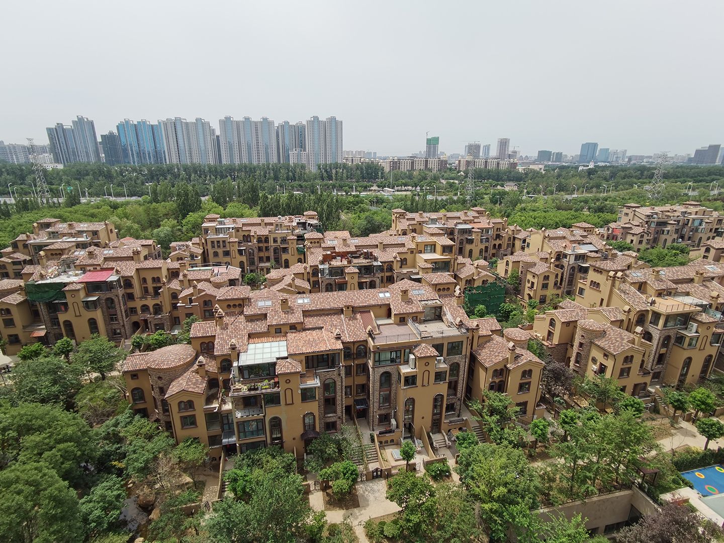 V7九间堂 - Beijing property leasing for expats