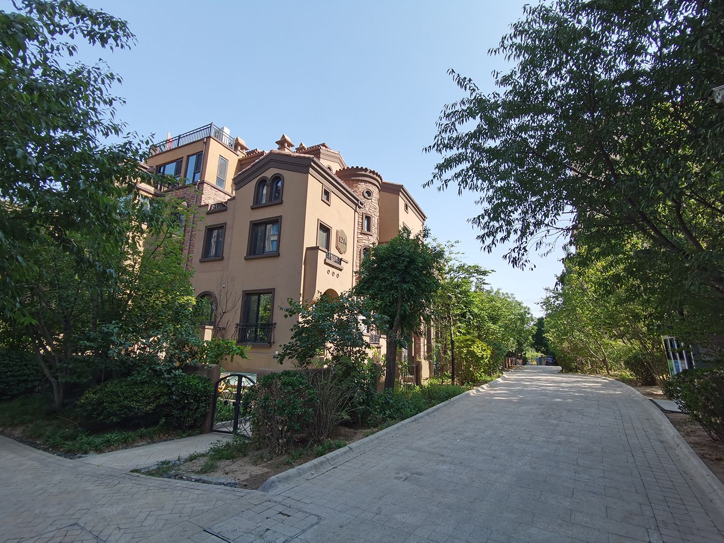 V7九间堂 - Beijing property leasing for expats