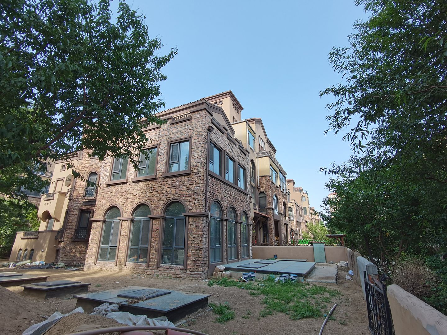 V7九间堂 - Beijing property leasing for expats