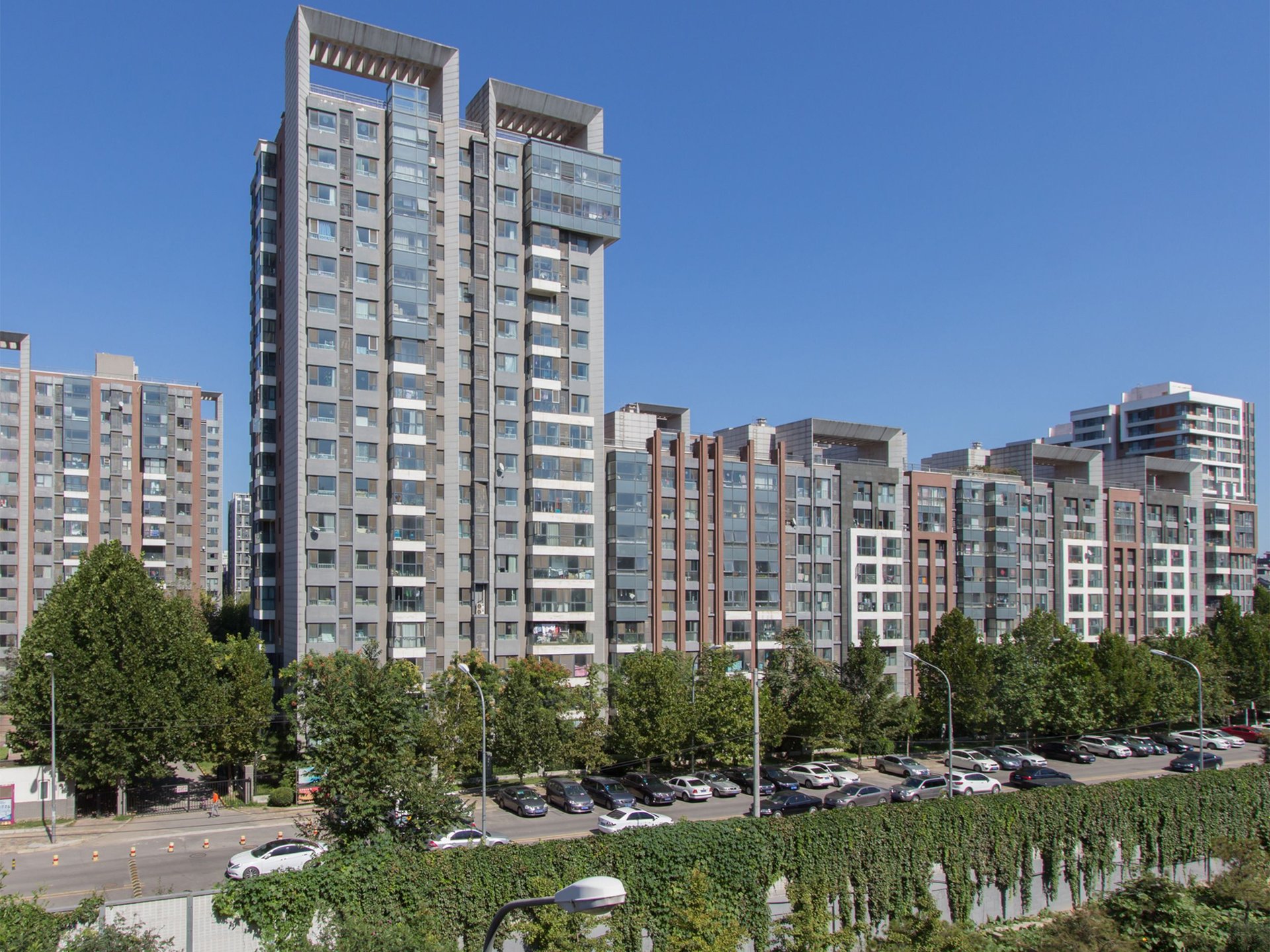 爱这城一期 - Beijing property leasing for expats