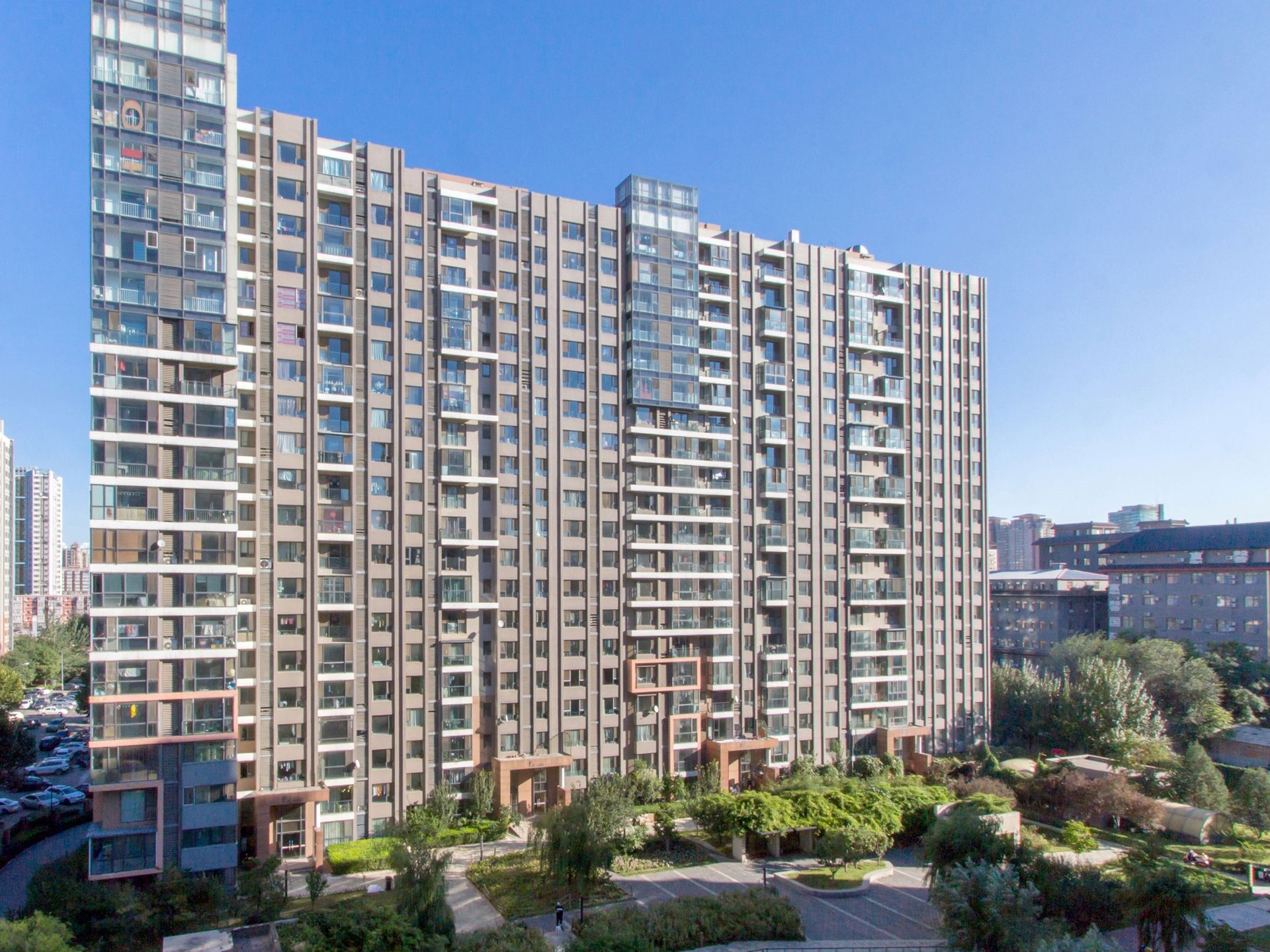 爱这城一期 - Beijing property leasing for expats