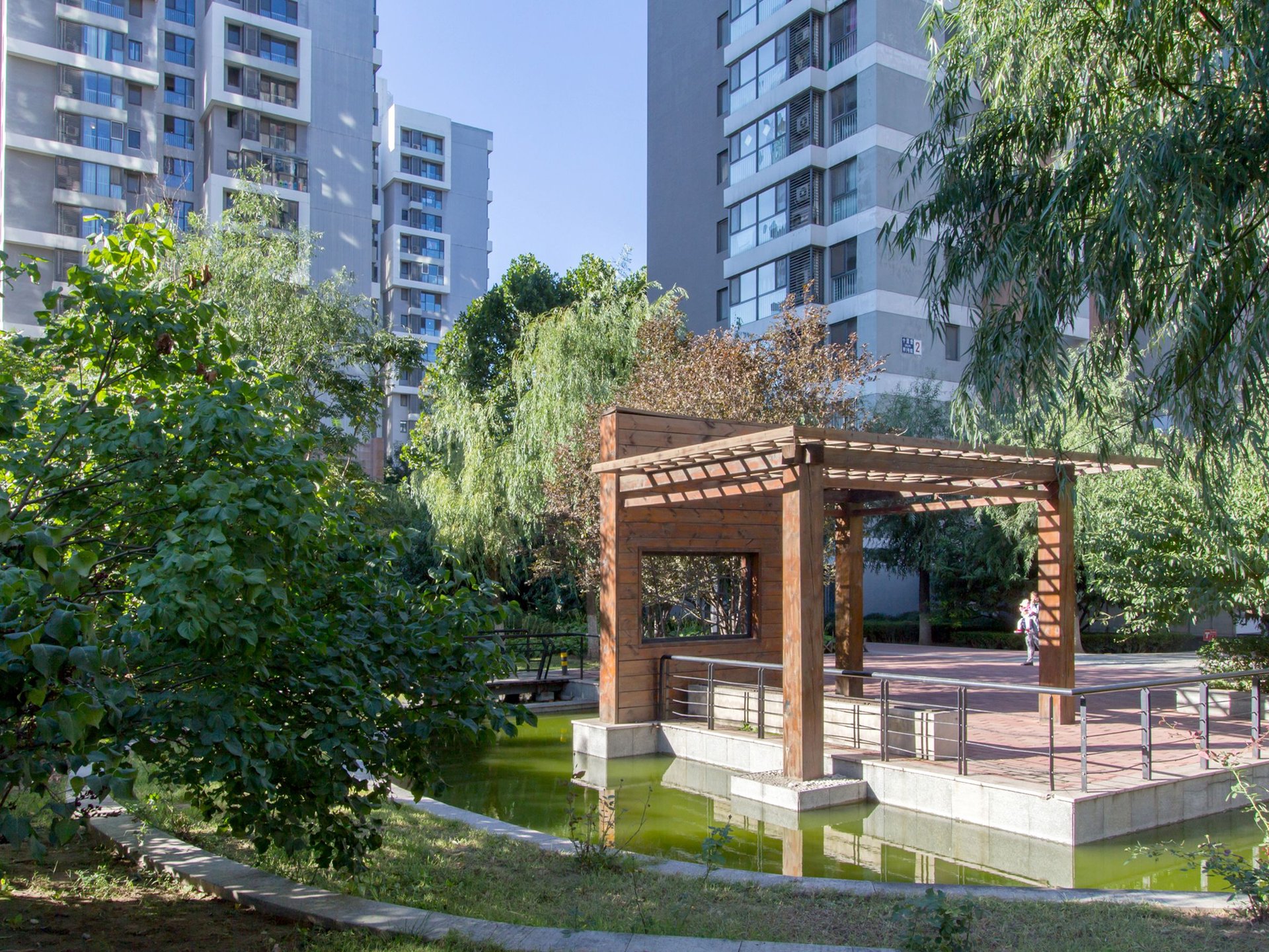 爱这城一期 - Beijing property leasing for expats