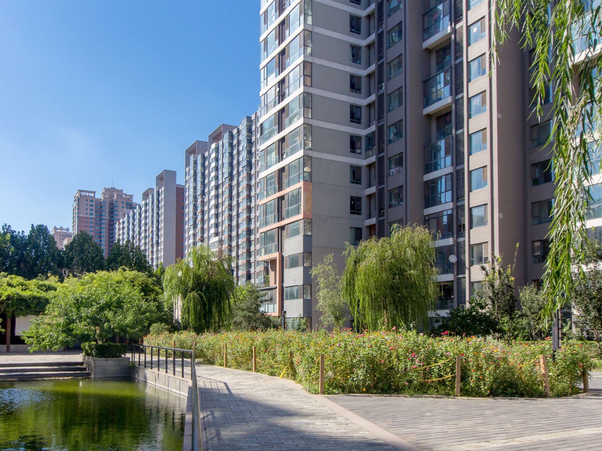 爱这城一期 - Beijing property leasing for expats