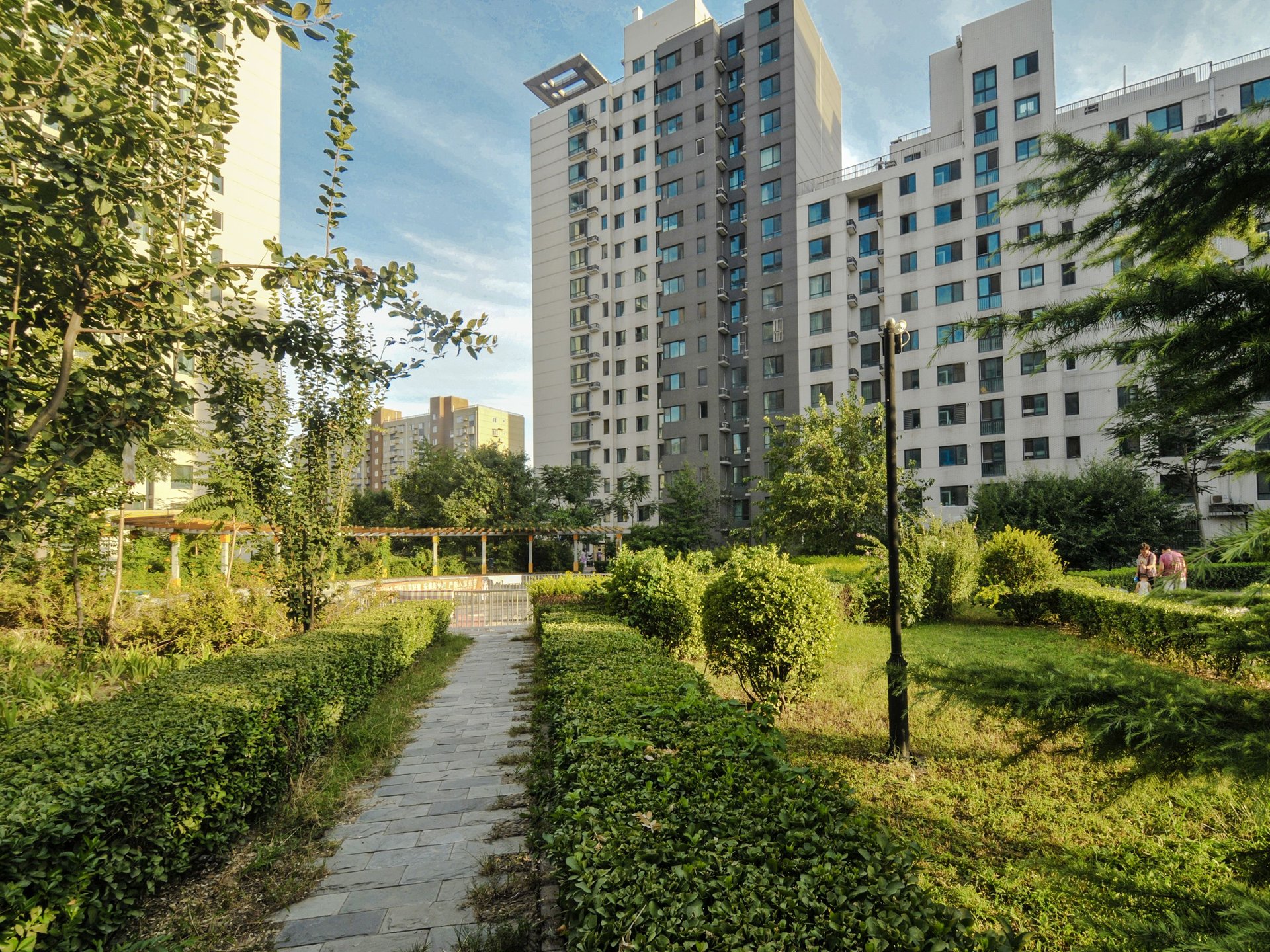 Aman Residence - beijing expat housing photo 9